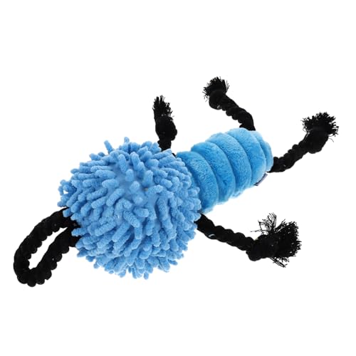 VICASKY Hundeschleppzeug mit Bungee Seil Interaktives für Quietschendes Kauspielzeug für Welpen für Indoor und Outdoor Aktivitäten zu Reinigen und Pflegen Fördert VICASKY Hundeschleppzeug mit Bungee Seil Interaktives für Quietschendes Kauspielzeug für Welpen für Indoor und Outdoor Aktivitäten zu Reinigen und Pflegen Fördert von VICASKY