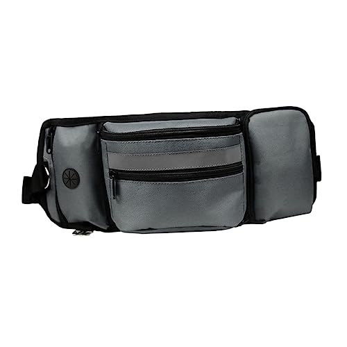 VICASKY Hundetraining Bauchtasche für Snacks und Zubehör Multifunktionale Hundebeutel für Outdoor Aktivitäten für Welpen für Persönliche Gegenstände VICASKY Hundetraining Bauchtasche für Snacks und Zubehör Multifunktionale Hundebeutel für Outdoor Aktivitäten für Welpen für Persönliche Gegenstände von VICASKY