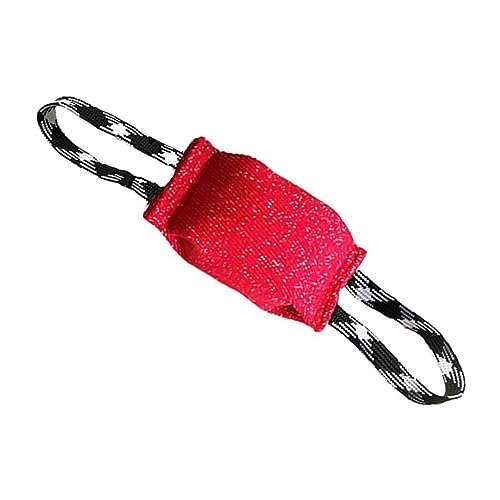 VICASKY Hundetraining Bisskissen Hochwertiges Verschleißfestes Hundespielzeug für Welpen Trainieren Einzigartigem Kissen Design aus Strapazierfähigem VICASKY Hundetraining Bisskissen Hochwertiges Verschleißfestes Hundespielzeug für Welpen Trainieren Einzigartigem Kissen Design aus Strapazierfähigem von VICASKY