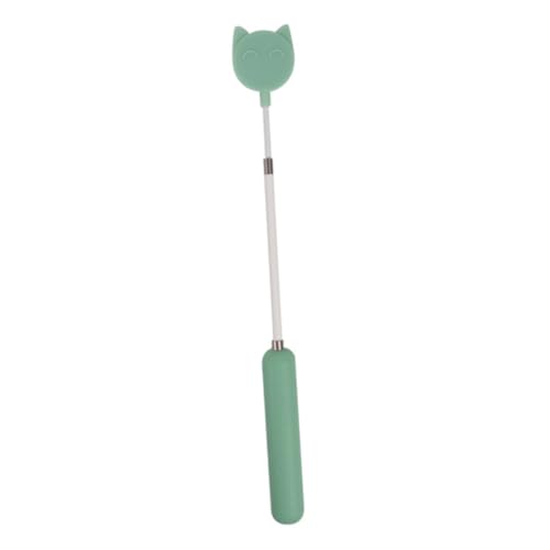 VICASKY Hundetraining Stick aus Langlebigem Material Verstellbar mit Buntem Design zur Aufmerksamkeit Rutschfestem Griff für Welpen und Hunde Trainingswerkzeug für Verhaltenskorrektur von VICASKY