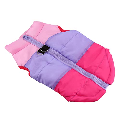 VICASKY wasserdichte Winterweste Für Hunde Warm Haustierkleidung Hundebekleidung Haustierbedarf Mit Wickelschutz Für Bauch Aus Baumwolle Beidseitig Tragbar Für Und Sport VICASKY wasserdichte Winterweste Für Hunde Warm Haustierkleidung Hundebekleidung Haustierbedarf Mit Wickelschutz Für Bauch Aus Baumwolle Beidseitig Tragbar Für Und Sport von VICASKY