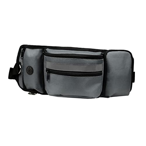 VICASKY Hundezugbeutel für Training Wiederverwendbare Tasche für Snacks und Zubehör Multifunktionale Hundetrainingstasche für Outdoor Aktivitäten Langlebig und Praktisch von VICASKY