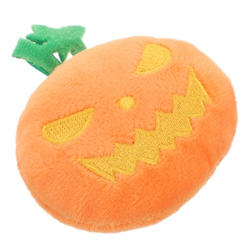VICASKY Interaktives Katzenspielzeug Halloween Kürbis für Kätzchen Kau und Quietschbares Kauspielzeug Fördert Spielspaß für Wohnungskatze VICASKY Interaktives Katzenspielzeug Halloween Kürbis für Kätzchen Kau und Quietschbares Kauspielzeug Fördert Spielspaß für Wohnungskatze von VICASKY