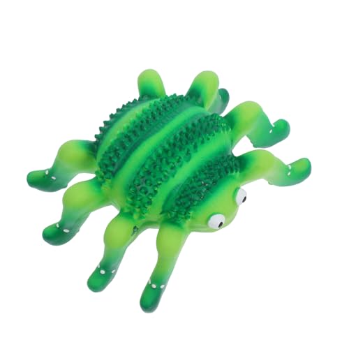 VICASKY Interaktives aus Strapazierfähigem Latex für Kleine Quietschendes Kauspielzeug im Design Langlebig und Sicher für Spielspaß von VICASKY