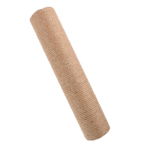 VICASKY Jute Kratzstange Langlebig Robust für Indoor Katzen Katzenspielzeug Ersatz Kratzbaum Zubehör für Kletter und Kratzverhalten im Wohnbereich VICASKY Jute Kratzstange Langlebig Robust für Indoor Katzen Katzenspielzeug Ersatz Kratzbaum Zubehör für Kletter und Kratzverhalten im Wohnbereich von VICASKY