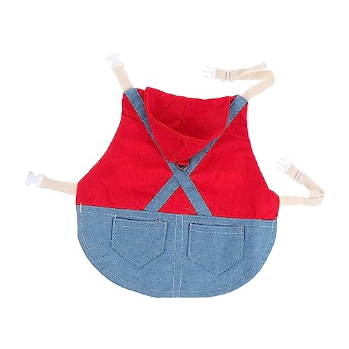 VICASKY Kaninchen Brustgurt Mit Leine Für Kleine Hunde - Welpen Und Nager – Ideales Outfit Für Reisen Und - Aus Strapazierfähigem Material Erhältlich von VICASKY