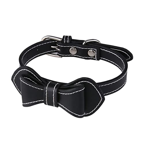 VICASKY Katzenbogenknotenhalsband für Haustiere Kreatives Modisches für Perfektes Haustierzubehör für Fotoshootings und Besondere Anlässe von VICASKY