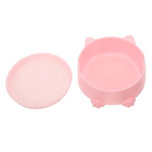 VICASKY Katzengraspflanzkasten für Haustiere Hydroponische Katzenpflanze Praktischer Wasserwechsel für Pflanzen Wohnung und Garten von VICASKY