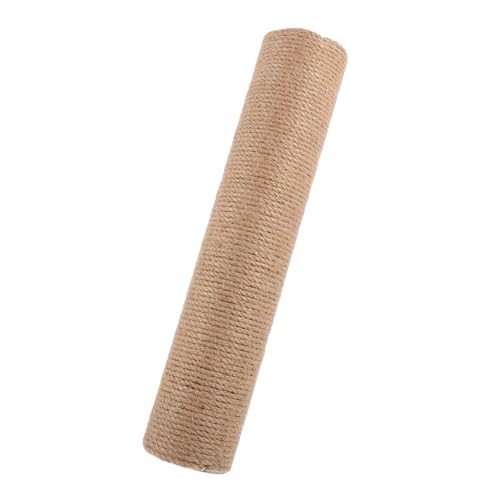 VICASKY Katzenkratzbaum Ersatzsäule mit Natürlichem Jute Material DIY Katzenkratz Zubehör für Wohnungskatzen Langlebig und Fördert Entspannen VICASKY Katzenkratzbaum Ersatzsäule mit Natürlichem Jute Material DIY Katzenkratz Zubehör für Wohnungskatzen Langlebig und Fördert Entspannen von VICASKY