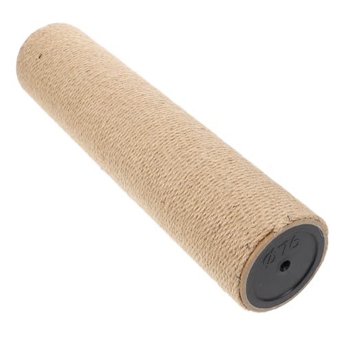 VICASKY Katzenkratzbaum aus Jute Süßer Kratzbaum für Katzen Langlebig Kratzen Schützt Möbel Fördert Gesunde Krallen Design VICASKY Katzenkratzbaum aus Jute Süßer Kratzbaum für Katzen Langlebig Kratzen Schützt Möbel Fördert Gesunde Krallen Design von VICASKY