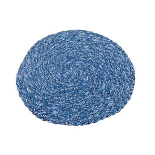 VICASKY Katzenkratzbrett Katzenkratzbrett Sisal Indoor Scratchers Katzenkratzteppich Katzenkratzmatte Ramie Zufällige Farbe von VICASKY