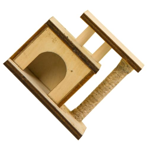 VICASKY Katzenkratzer Verschleißfestes Realistisches für Minihäuser Dekoration für Mikrolandschaften und DIY Projekte Ergänzung für Ihre VICASKY Katzenkratzer Verschleißfestes Realistisches für Minihäuser Dekoration für Mikrolandschaften und DIY Projekte Ergänzung für Ihre von VICASKY
