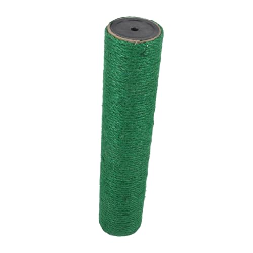 VICASKY Katzenkratzsäule aus Sisal Hochwertiger Kratzpfosten für Katzen Vertikales Design Hoch Platzsparend und Langlebig für Kleine Räume und Kätzchen VICASKY Katzenkratzsäule aus Sisal Hochwertiger Kratzpfosten für Katzen Vertikales Design Hoch Platzsparend und Langlebig für Kleine Räume und Kätzchen von VICASKY