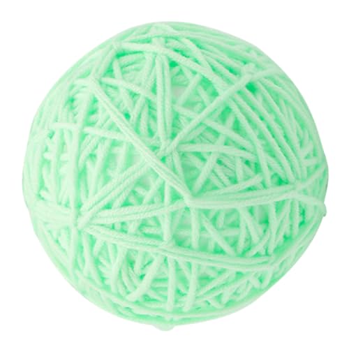 VICASKY Katzenspielzeugball für Kätzchen Interaktiver Kratzball aus Robustem Material Fördert Spiel und Bewegung für Wohnungskatzen mit Glöckchen für Zusätzlichen Spaß VICASKY Katzenspielzeugball für Kätzchen Interaktiver Kratzball aus Robustem Material Fördert Spiel und Bewegung für Wohnungskatzen mit Glöckchen für Zusätzlichen Spaß von VICASKY