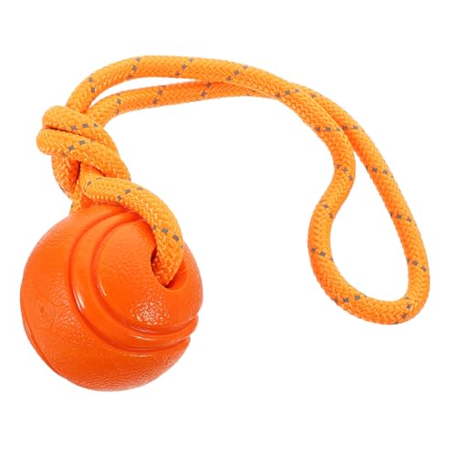 VICASKY Kau Ball für Tragenresistentes Kauspielzeug für Kleine Mittlere und Große Interaktives zur Zahnpflege und Fitness für Täglichen Gebrauch und Unterhaltung VICASKY Kau Ball für Tragenresistentes Kauspielzeug für Kleine Mittlere und Große Interaktives zur Zahnpflege und Fitness für Täglichen Gebrauch und Unterhaltung von VICASKY