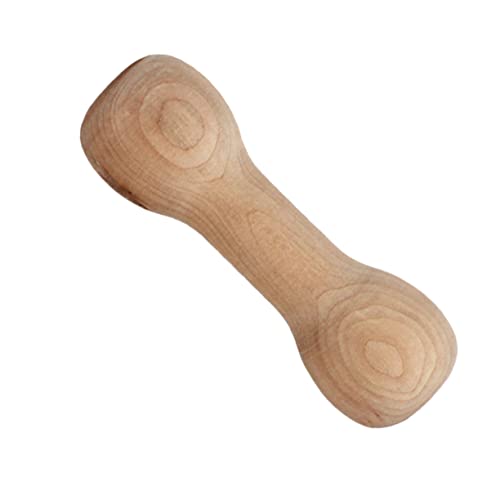 VICASKY Kauknochen Holzspielzeug für Hunde Langlebig und Kleines Knochenform für Welpen zur Zahnpflege und Beschäftigung Geeignet für Haustiertraining und Stressfreies VICASKY Kauknochen Holzspielzeug für Hunde Langlebig und Kleines Knochenform für Welpen zur Zahnpflege und Beschäftigung Geeignet für Haustiertraining und Stressfreies von VICASKY