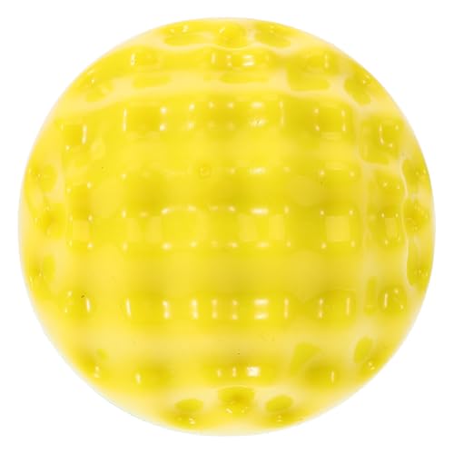 VICASKY Interaktiver Hundeball Spielzeug Kauball Für Kleine Hunde Backenzahnball Schleifspielzeug Haustierspielzeug Zum Kauen Und Spielen von VICASKY