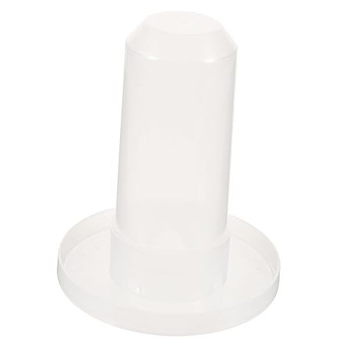 VICASKY Kleiner Automatischer Wasserspender für Käfige Großes Fassungsvermögen Robuster Design für Mühelose Fütterung Papageien VICASKY Kleiner Automatischer Wasserspender für Käfige Großes Fassungsvermögen Robuster Design für Mühelose Fütterung Papageien von VICASKY