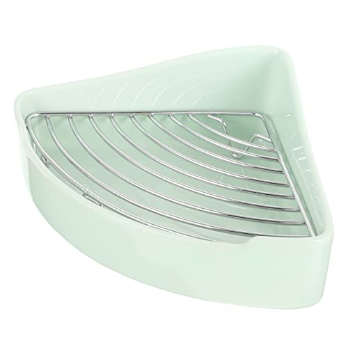 VICASKY Kleintier Toilette Keramik Töpfchen für Hasen Chinchillas und Meerschweinchen Auslaufsicher zu Reinigen mit Abnehmbaren für Käfige Wassergrün VICASKY Kleintier Toilette Keramik Töpfchen für Hasen Chinchillas und Meerschweinchen Auslaufsicher zu Reinigen mit Abnehmbaren für Käfige Wassergrün von VICASKY