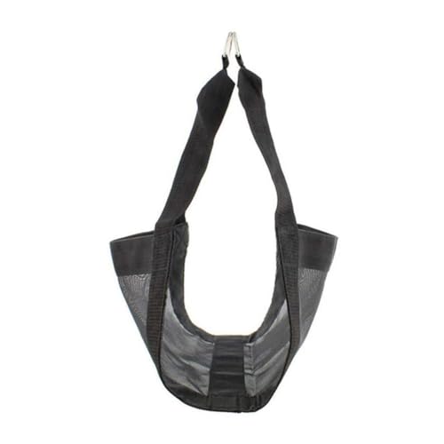 VICASKY Atmungsaktive Tragetasche Für Kleine Tiere Kalbsschlinge Hundewiege Mesh-Harness Für Gewichtsmessung Von Ziegen Lämmern Und Hunden Ergonomisches Design Mit Zwei Griffen Einfach VICASKY Atmungsaktive Tragetasche Für Kleine Tiere Kalbsschlinge Hundewiege Mesh-Harness Für Gewichtsmessung Von Ziegen Lämmern Und Hunden Ergonomisches Design Mit Zwei Griffen Einfach von VICASKY