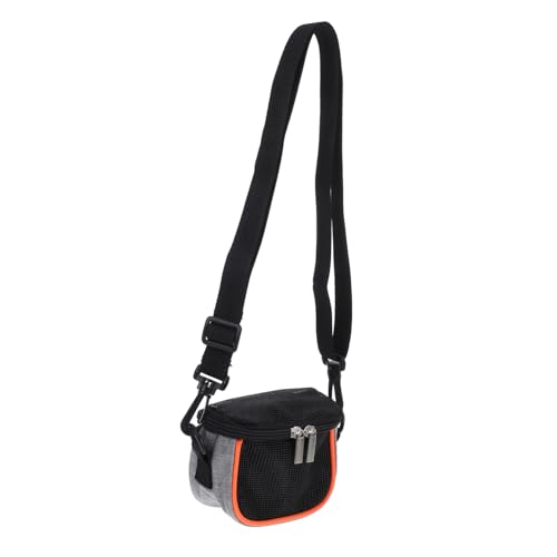 VICASKY Hamster Rucksack Atmungsaktiv Tragetasche für Kleintiere Verstellbare Schultergurte für Reisen mit Meerschweinchen Kaninchen und Chinchillas VICASKY Hamster Rucksack Atmungsaktiv Tragetasche für Kleintiere Verstellbare Schultergurte für Reisen mit Meerschweinchen Kaninchen und Chinchillas von VICASKY