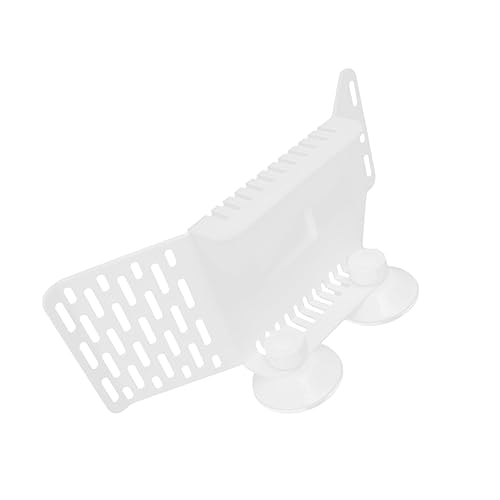 VICASKY Kletterplattform für Schildkröten Wetterfeste Schildkrötenplattform mit Rampe für Terrarien und Aquarien Einfache und Design für Angenehmes Wohnumfeld von VICASKY