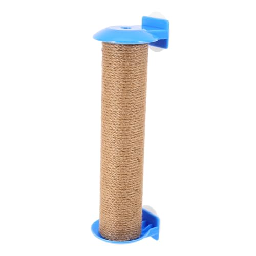 VICASKY Kratzbaum Für Katzen Katzenpost Kratzbäume Für Wohnungskatzen Katzen Beiträge Katze Kratzt Katzenpfostenkratzer Kratzbäume Für Erwachsene Wohnungskatzen Katzenkratzer Jute Sky-Blue VICASKY Kratzbaum Für Katzen Katzenpost Kratzbäume Für Wohnungskatzen Katzen Beiträge Katze Kratzt Katzenpfostenkratzer Kratzbäume Für Erwachsene Wohnungskatzen Katzenkratzer Jute Sky-Blue von VICASKY