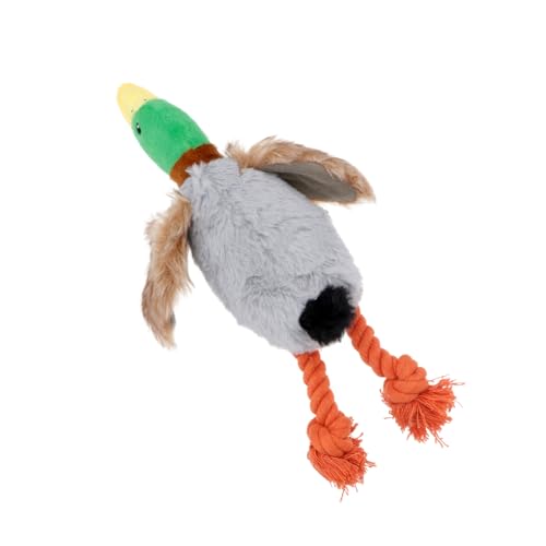 VICASKY Langlebiges Interaktives Plüschtier für Hunde Adorable Sound Toy Kreatives Quietschspielzeug für Haustiere Fördert die Interaktion und Beim für Kauartikel VICASKY Langlebiges Interaktives Plüschtier für Hunde Adorable Sound Toy Kreatives Quietschspielzeug für Haustiere Fördert die Interaktion und Beim für Kauartikel von VICASKY