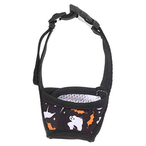 VICASKY Maulkorb für Kleine Hunde Verstellbarer Hundemaulkorb zur Verhinderung von und Beißen Atmungsaktives Nylon Beißschutz für Haustiere für Training und VICASKY Maulkorb für Kleine Hunde Verstellbarer Hundemaulkorb zur Verhinderung von und Beißen Atmungsaktives Nylon Beißschutz für Haustiere für Training und von VICASKY