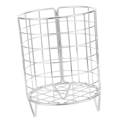 VICASKY Metall Heuraufe für Kaninchen und Meerschweinchen Futterspender Käfighalter Langlebig Sauber Organisierte Futteraufbewahrung für Kleine Haustiere Wie Chinchillas und Vögel von VICASKY