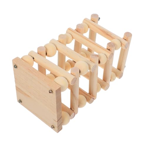 VICASKY Multifunktionale Futterstation für Kaninchen Holz Futterspender für Heu und Gras für Kleine Haustiere Wie Meerschweinchen und Chinchillas Holzfarbe VICASKY Multifunktionale Futterstation für Kaninchen Holz Futterspender für Heu und Gras für Kleine Haustiere Wie Meerschweinchen und Chinchillas Holzfarbe von VICASKY