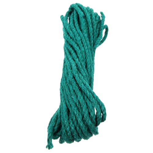 VICASKY Natürliche Sisal Hanfseil für Katzenkratzbaum Reparatur DIY Kratzpfosten Ersatz Reißfestes Zuschneidbares Kletterseil in Langlebiges Material für Katzenmöbel und Dekoration VICASKY Natürliche Sisal Hanfseil für Katzenkratzbaum Reparatur DIY Kratzpfosten Ersatz Reißfestes Zuschneidbares Kletterseil in Langlebiges Material für Katzenmöbel und Dekoration von VICASKY