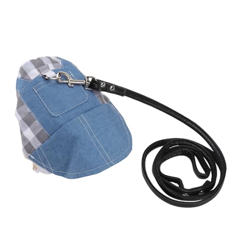 VICASKY Niedliches Kaninchenkostüm mit Gittermuster und Praktischem Traction Seil Atmungsaktive Haustierkleidung für Hasen und Kleine Nager für und Outdoor Aktivitäten VICASKY Niedliches Kaninchenkostüm mit Gittermuster und Praktischem Traction Seil Atmungsaktive Haustierkleidung für Hasen und Kleine Nager für und Outdoor Aktivitäten von VICASKY