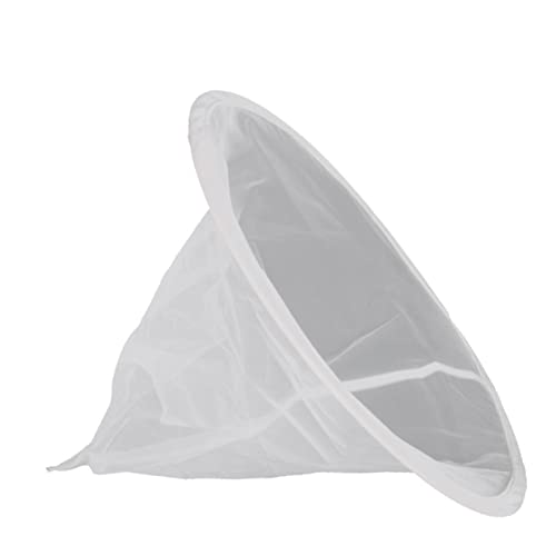VICASKY Nylon Honigfilternetz Für Bienenzucht Feinfilter Für Honig Weißes Zur Effektiven Filtration Für Bienenhaus Ausrüstung Und Honigsiebung Langlebig Und Praktisch von VICASKY