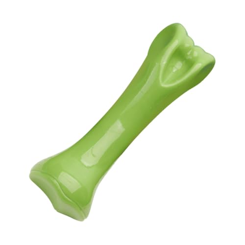 VICASKY Nylon Kauknochen Hundespielzeug Langlebiger Molarer Kauknochen in Knochenform Großer Beißstab für Welpen und Energetische Hunde Sicherer Zahnpflege Snack für Zahnende Hunde für von VICASKY
