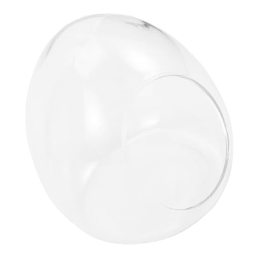 VICASKY Ökologische Mikrolandschaftsflasche Transparentes Glasbehälter Für Moos Pflanzen Dekorative DIY Terrarium Container von VICASKY