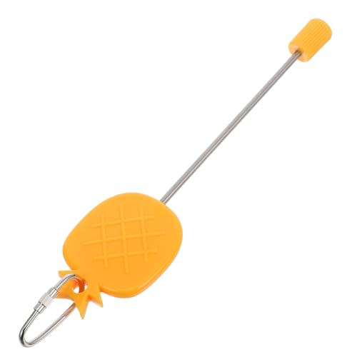 VICASKY Papageien Futterhalter Für Gemüse Vogelspielzeug Zur Nahrungssuche Für Kleine Vielseitig Einsetzbar Im Käfig Ergonomisches Design von VICASKY