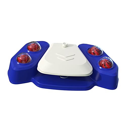 VICASKY Pet Funny Wasserbrunnen Multifunktionaler Sprinkler für Hunde Baden und Duschen Blau für Haustiere Fördert Sauberkeit und Fitness VICASKY Pet Funny Wasserbrunnen Multifunktionaler Sprinkler für Hunde Baden und Duschen Blau für Haustiere Fördert Sauberkeit und Fitness von VICASKY
