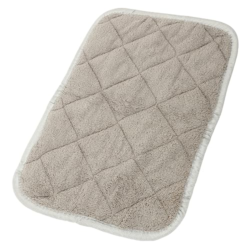 VICASKY Pet Sleeping Bed für Hunde und Katzen Waschbares Rutschfestes Dickes Kuschelbett für Ganzjährigen und Wärme für Zuhause und Unterwegs von VICASKY