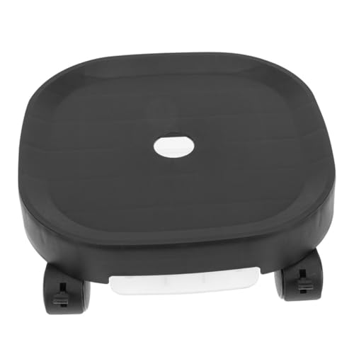 VICASKY Pflanzen Bremse Robuster Wasserabweisender Tray Für Blumentöpfe Und Praktisch Für Innen Und Außenbereiche von VICASKY