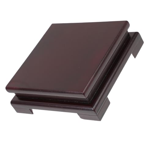 VICASKY Pflanzenständer für Topfpflanzen Stabiler Handwerksständer Hochwertigem für Blumenvasen und Fischschalen Rustikales Design VICASKY Pflanzenständer für Topfpflanzen Stabiler Handwerksständer Hochwertigem für Blumenvasen und Fischschalen Rustikales Design von VICASKY