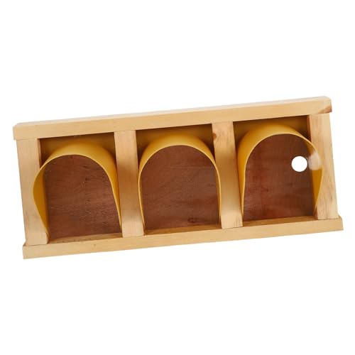 VICASKY Pigeon Käfig Tür Holzpaare Käfig Tür Vogel Käfig Haustür Praktische Eingangstür Für Taube Eingangshaustür Tür VICASKY Pigeon Käfig Tür Holzpaare Käfig Tür Vogel Käfig Haustür Praktische Eingangstür Für Taube Eingangshaustür Tür von VICASKY