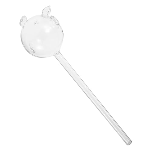 VICASKY Piggy Bewässerungsgerät Automatische Tränke Für Pflanzen Effiziente Bewässerungsanlage Für Garten Für Topfpflanzen Und Zufällige Farbwahl von VICASKY
