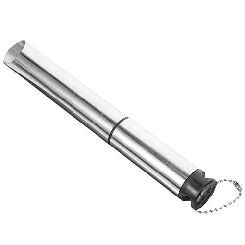 VICASKY Planting Tool Manual Stainless Steel Seeder and Transplanter for Efficient Gardening and Planting von VICASKY