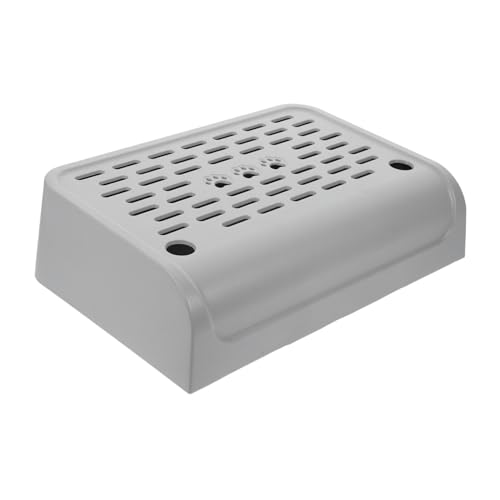 VICASKY Praktische Rampenschritt Strates Box Kleines Rampenpedal Haustier Kätzchen Pedal Plastikdrüsenbox Rampen Katzentrussbox Pedal Schritt Mit Filter VICASKY Praktische Rampenschritt Strates Box Kleines Rampenpedal Haustier Kätzchen Pedal Plastikdrüsenbox Rampen Katzentrussbox Pedal Schritt Mit Filter von VICASKY
