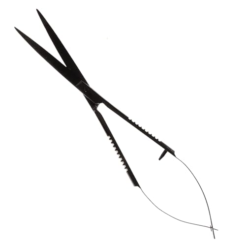 VICASKY Professionelle Aquarium Schere aus Edelstahl Federbelasteter Aquatic Plant Trimmer für Präzises Schneiden und Entfernen von Wasserpflanzen Rostfrei Ergonomisch für Aquarienpflege VICASKY Professionelle Aquarium Schere aus Edelstahl Federbelasteter Aquatic Plant Trimmer für Präzises Schneiden und Entfernen von Wasserpflanzen Rostfrei Ergonomisch für Aquarienpflege von VICASKY