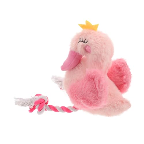 VICASKY Quietschendes Plüsch für Welpen Interaktives Kauspielzeug mit Geräusch für Kleine Fördert und Bewegung zu Reinigen VICASKY Quietschendes Plüsch für Welpen Interaktives Kauspielzeug mit Geräusch für Kleine Fördert und Bewegung zu Reinigen von VICASKY