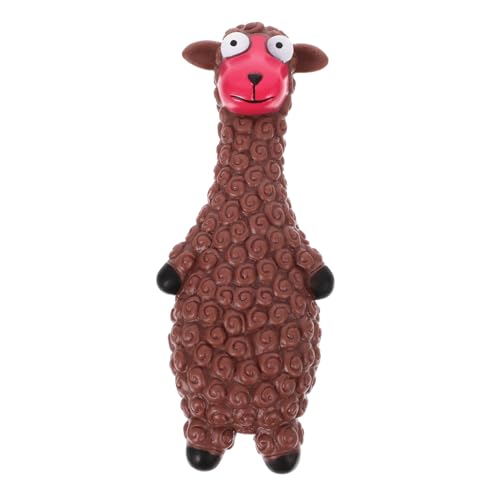 VICASKY Quietschspielzeug aus Latex Kauspielzeug für Kleine und Große Interaktives Stressabbauendes Tierform für Welpen und Erwachsene Farbenfroh VICASKY Quietschspielzeug aus Latex Kauspielzeug für Kleine und Große Interaktives Stressabbauendes Tierform für Welpen und Erwachsene Farbenfroh von VICASKY