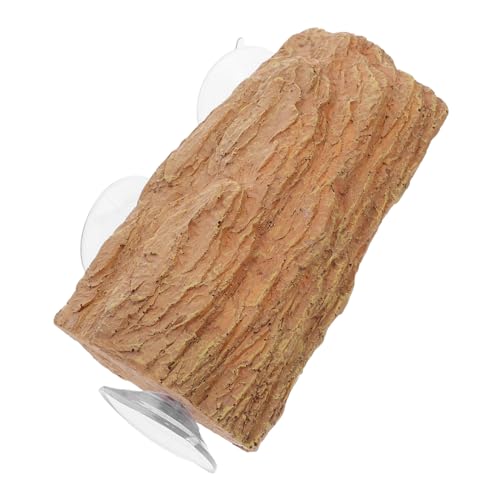 VICASKY Resin Schildkröten Sonnenplattform mit Saugnapf Kletterplattform für Kleine Schildkröten und Wasserreptilien Höhenverstellbar Naturgetreues Design für Aquarium und Terrarium VICASKY Resin Schildkröten Sonnenplattform mit Saugnapf Kletterplattform für Kleine Schildkröten und Wasserreptilien Höhenverstellbar Naturgetreues Design für Aquarium und Terrarium von VICASKY