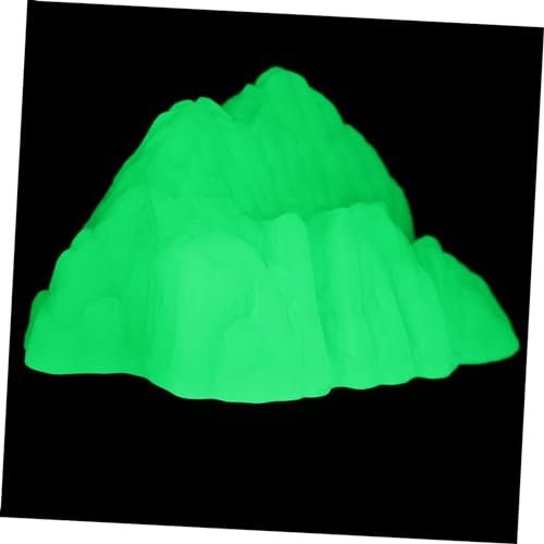 VICASKY Rockery Statue Für Aquarien Leuchtendes Fischtankdekor Aus Fluoreszierendem Material Kreative Tischdekoration Aquariumaccessoire Für Stilvolle VICASKY Rockery Statue Für Aquarien Leuchtendes Fischtankdekor Aus Fluoreszierendem Material Kreative Tischdekoration Aquariumaccessoire Für Stilvolle von VICASKY